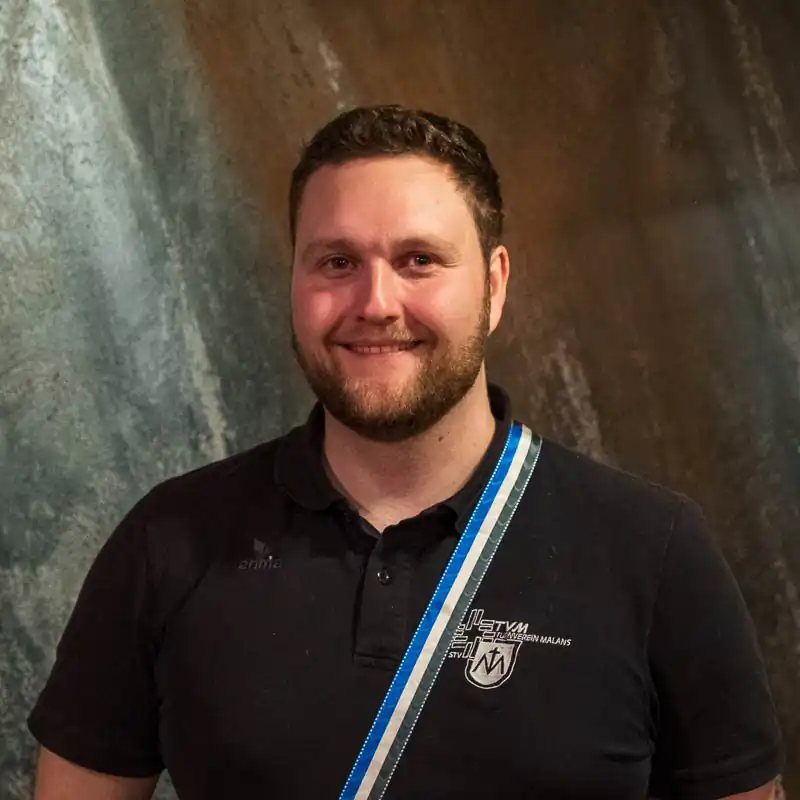 Adrian Dietsch