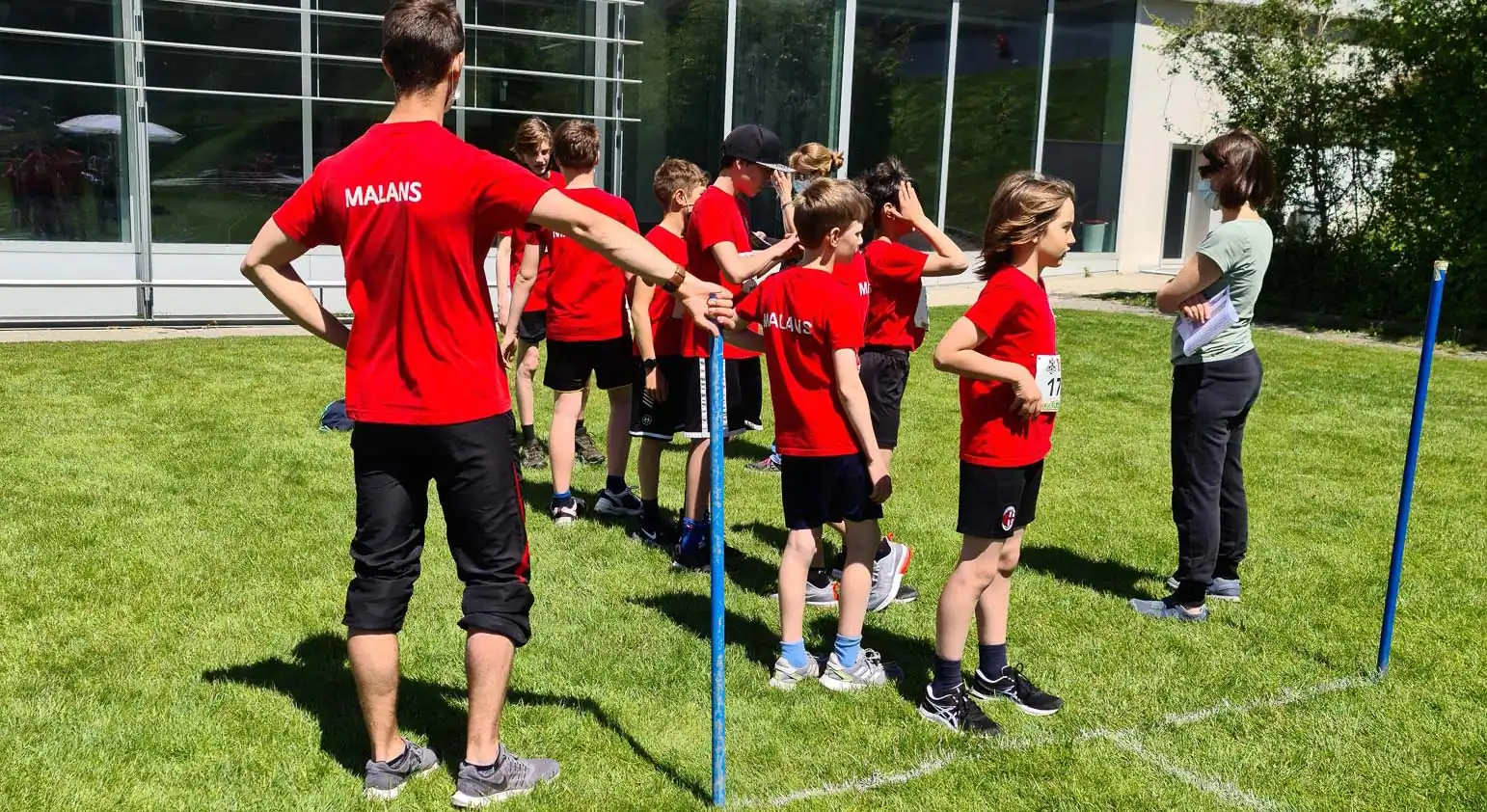 UBS Kids Cup in Zizers