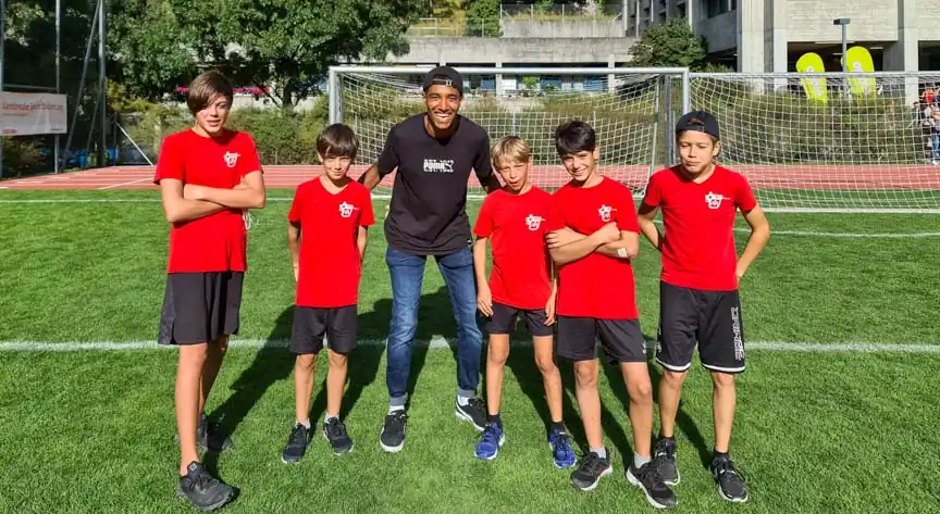 Bilder Bündnermeisterschaften Leichtathletik Jugend