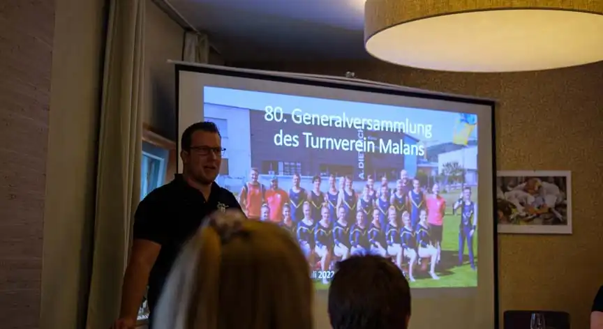 Bilder Ehrungs-GV