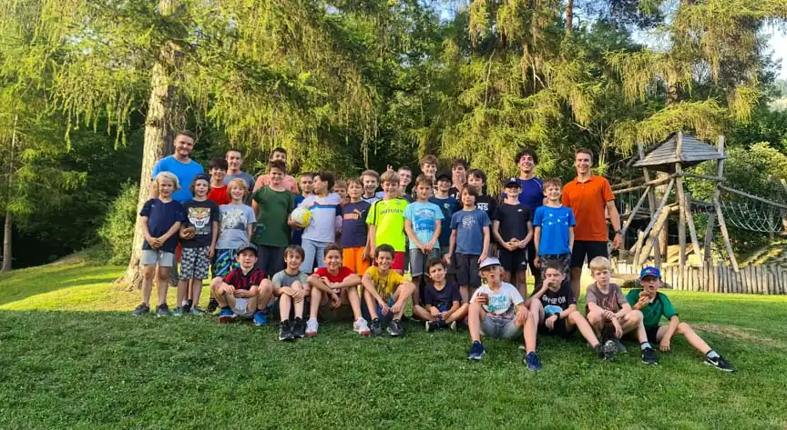 Bilder Saisonabschluss Juniors