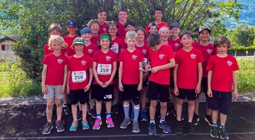 Bilder UBS Kids Cup