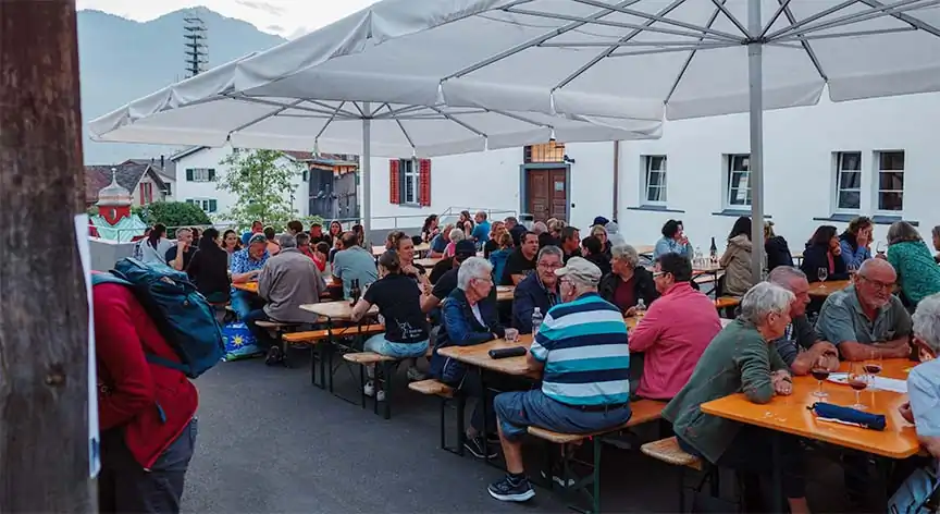 Bilder vom Fritigstreff