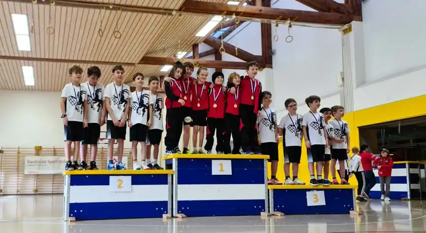 Bilder Jugendspieltage Malans