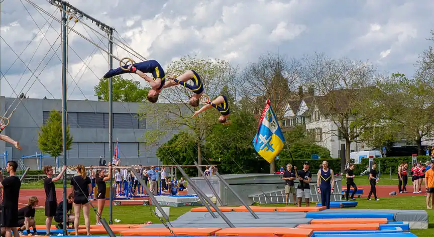 Bilder Munotcup Schaffhausen