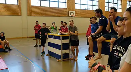 Bilder Trainingslager Schwanden