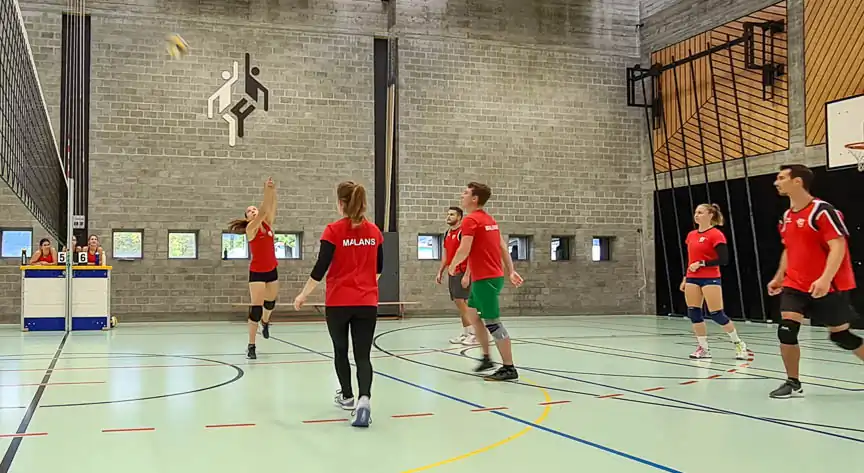 Bilder GRTV Spieltag in Untervaz