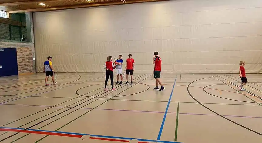 Bilder 5. GRTV Spieltag Jugend in Samedan
