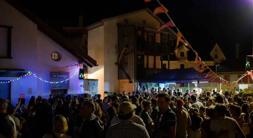 Bilder Weinfest Malans sind online