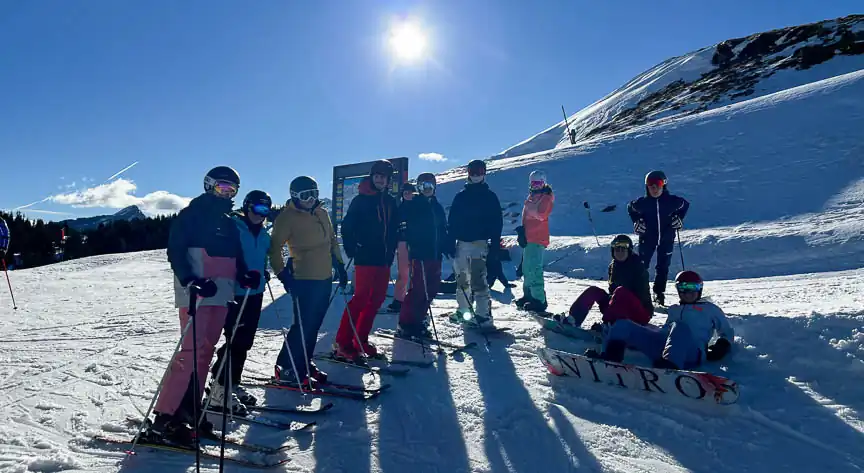 Bilder Wintersporttage Wildhaus