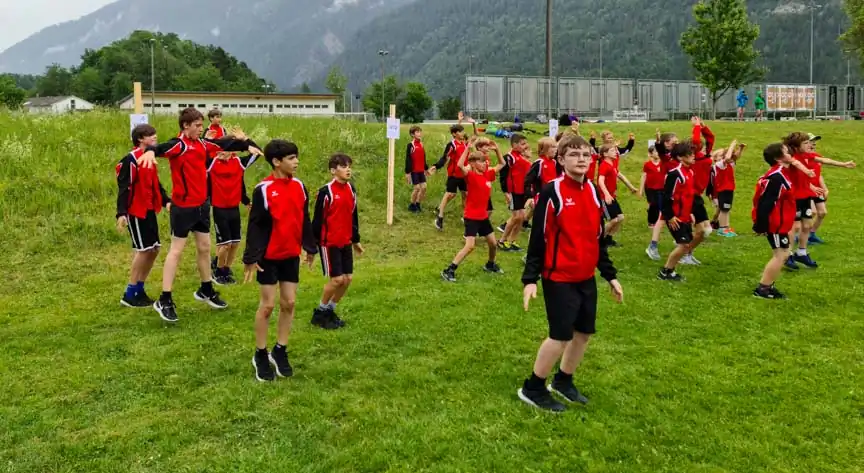 Bilder Jugitag Domat/Ems