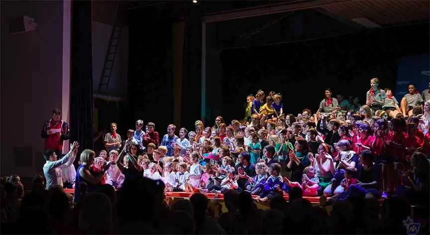 ABSAGE Turnunterhaltung 2021